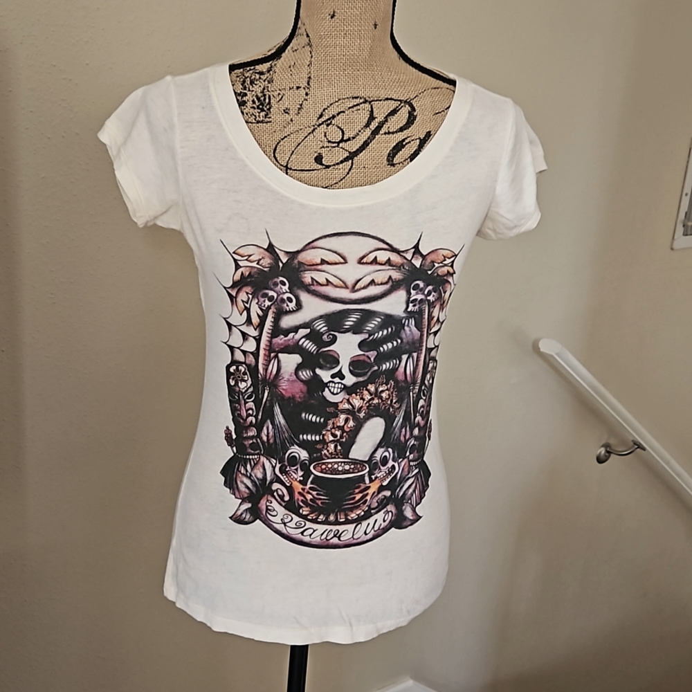 Lowbrow tee shirt